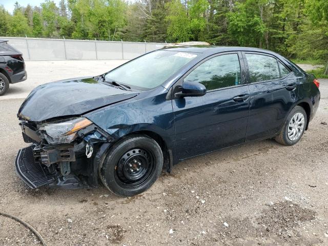 2017 TOYOTA COROLLA L, 