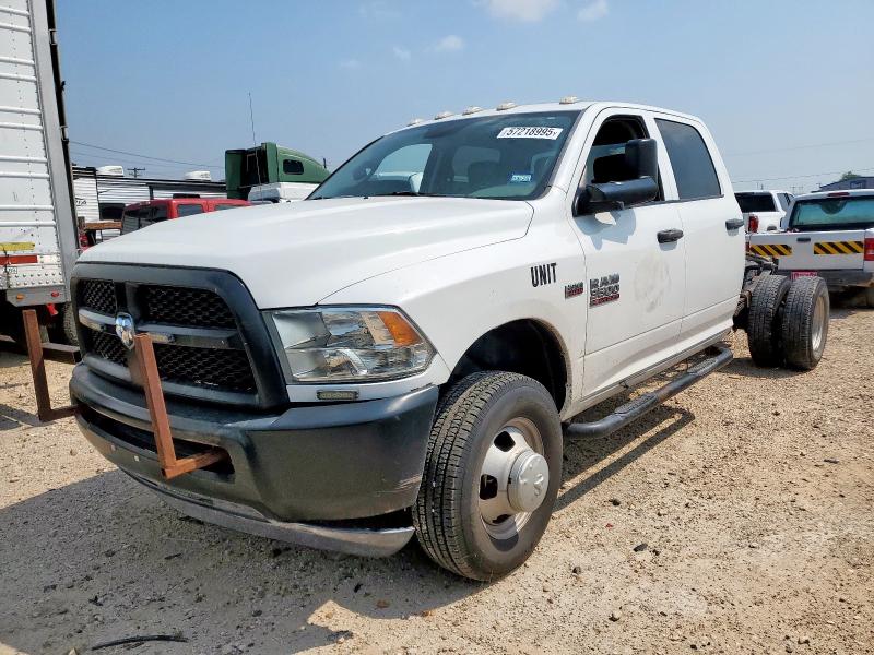 2016 RAM 3500, 