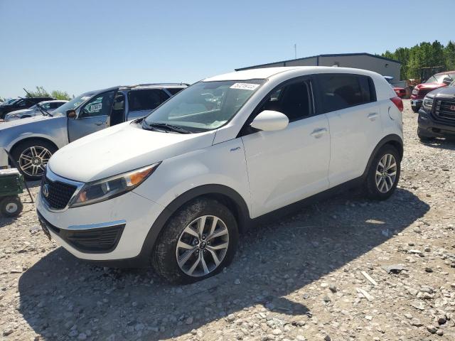 2015 KIA SPORTAGE LX, null