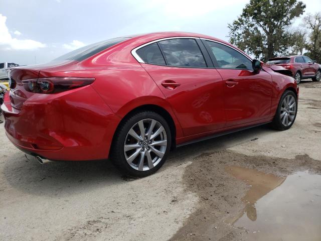 3MZBPACL7NM317727 - 2022 MAZDA 3 PREFERRED RED photo 3