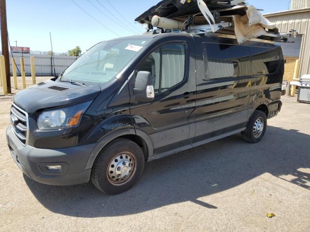 1FTBR2Y83LKB12563 - 2020 FORD TRANSIT T-250 BLACK photo 1