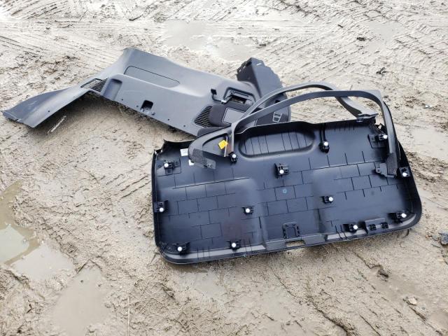 1FM5K8AW4MNA14408 - 2021 FORD EXPLORER POLICE INTERCEPTOR BLACK photo 13