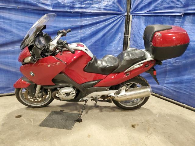 WB10368025ZM09079 - 2005 BMW R1200 RT MAROON photo 3