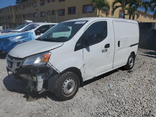 2020 NISSAN NV200 2.5S, null