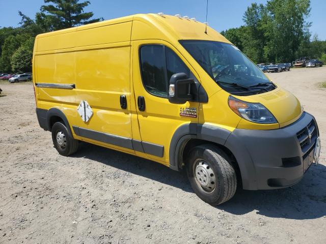 3C6TRVBG4EE105561 - 2014 RAM PROMASTER 1500 HIGH YELLOW photo 4