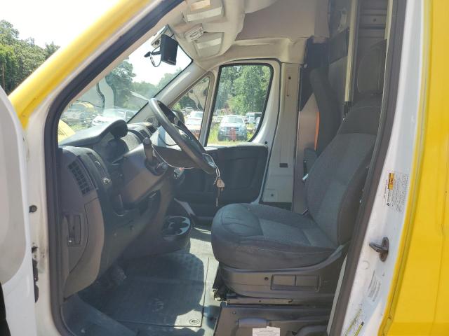 3C6TRVBG4EE105561 - 2014 RAM PROMASTER 1500 HIGH YELLOW photo 7