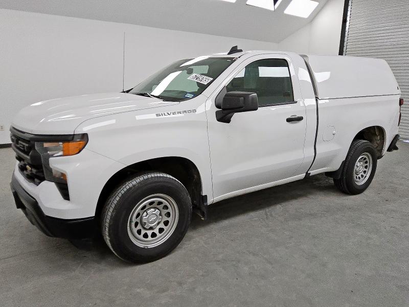 2023 CHEVROLET SILVERADO C1500, 