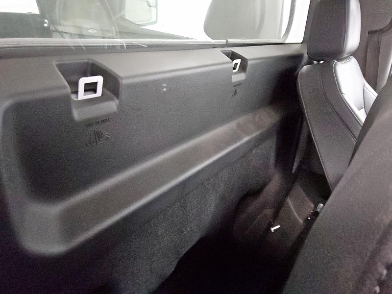 3GCNAAEK1PG353503 - 2023 CHEVROLET SILVERADO C1500 白色 照片 10