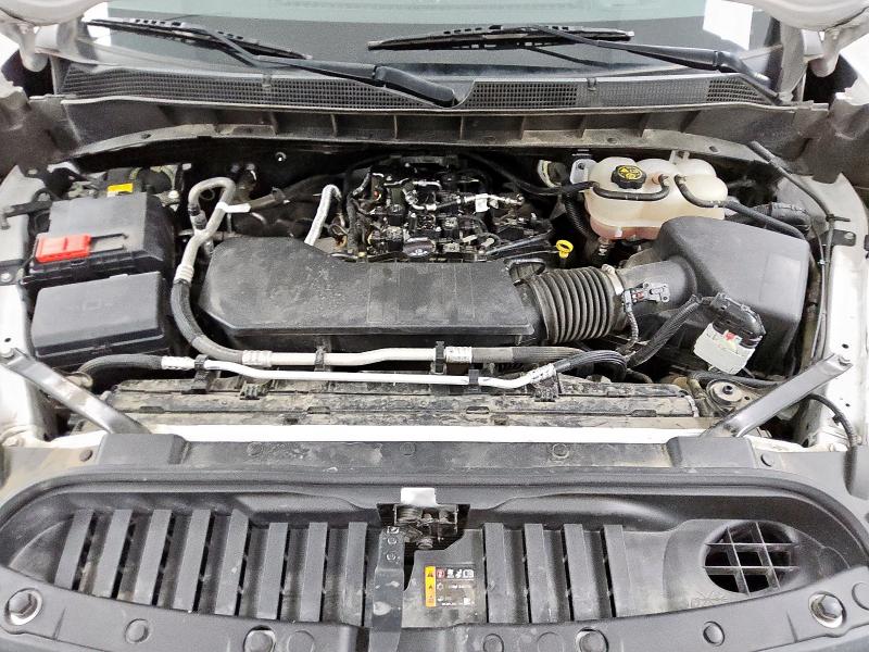 3GCNAAEK1PG353503 - 2023 CHEVROLET SILVERADO C1500 白色 照片 11