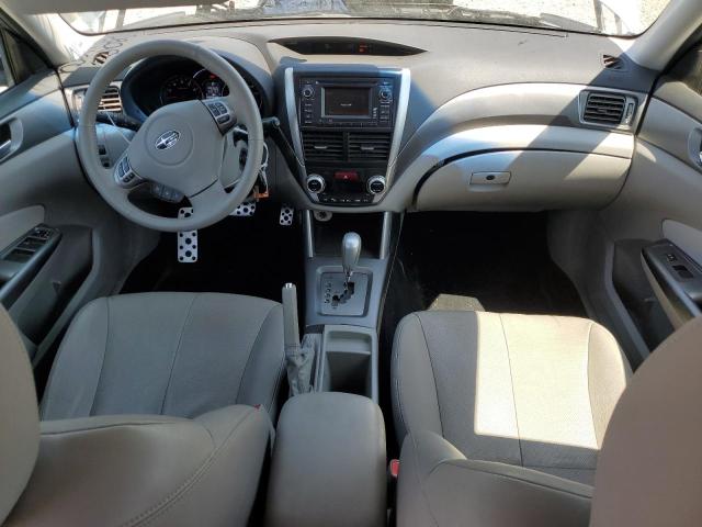 JF2SHGGC2CH469544 - 2012 SUBARU FORESTER TOURING 青绿色 照片 8