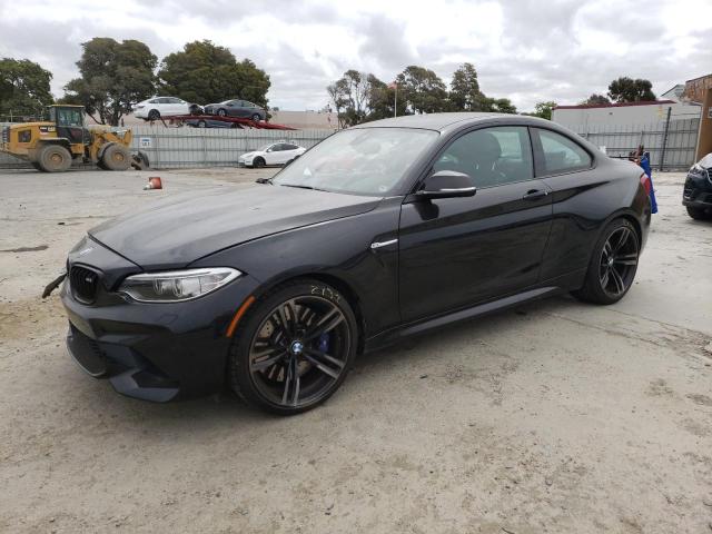 WBS1H9C56GV785977 - 2016 BMW M2 BLACK photo 1