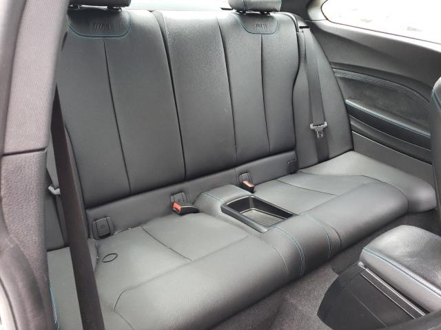 WBS1H9C56GV785977 - 2016 BMW M2 BLACK photo 10