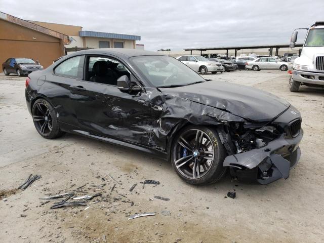 WBS1H9C56GV785977 - 2016 BMW M2 BLACK photo 4