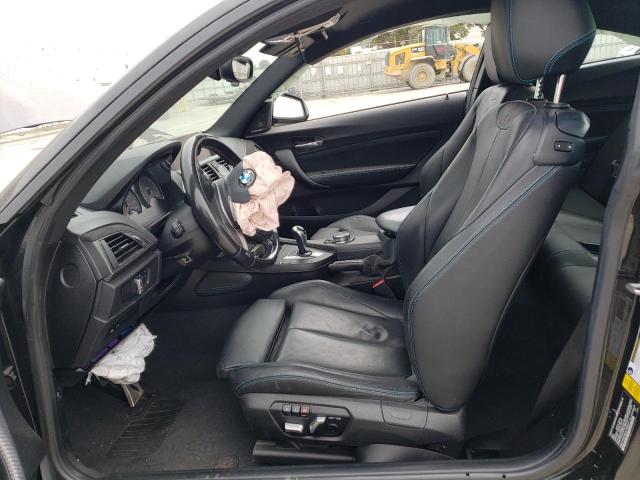 WBS1H9C56GV785977 - 2016 BMW M2 BLACK photo 7