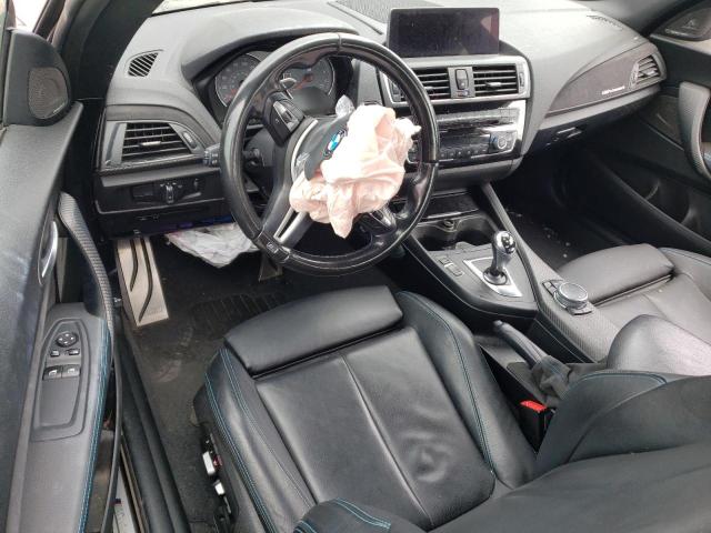 WBS1H9C56GV785977 - 2016 BMW M2 BLACK photo 8