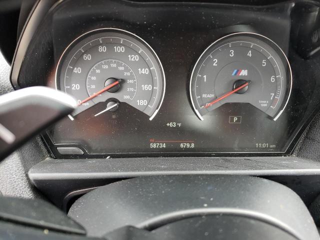 WBS1H9C56GV785977 - 2016 BMW M2 BLACK photo 9