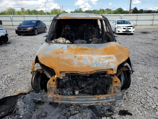 KNDJN2A20F7122049 - 2015 KIA SOUL TAN photo 5