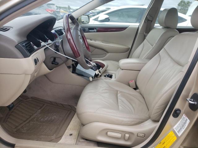 JTHBF30G830093858 - 2003 LEXUS ES 300 GOLD photo 7