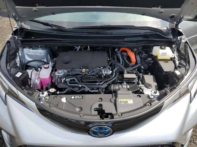 5TDDSKFC0PS091397 - 2023 TOYOTA SIENNA XSE SILVER photo 12