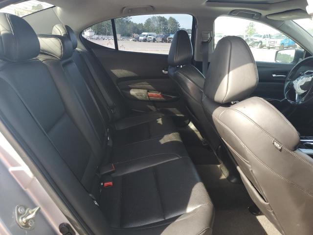 19UUB1F52HA000609 - 2017 ACURA TLX TECH SILVER photo 10
