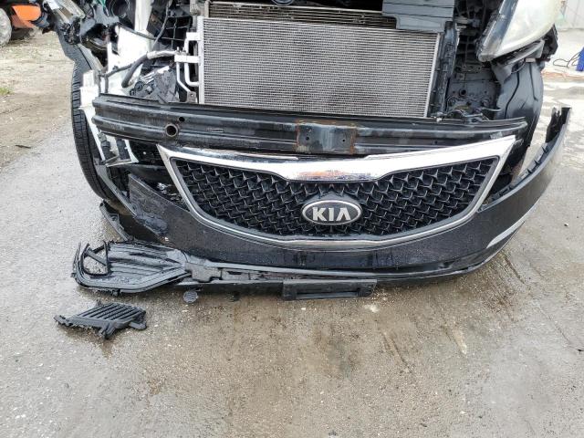 KNDPB3AC4E7579835 - 2014 KIA SPORTAGE BASE BLACK photo 13