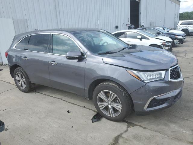 5J8YD4H36KL026313 - 2019 ACURA MDX GRAY photo 4