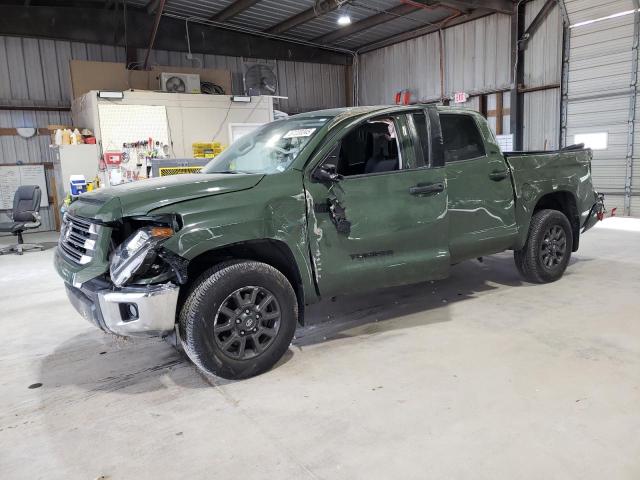 2021 TOYOTA TUNDRA CREWMAX SR5, null