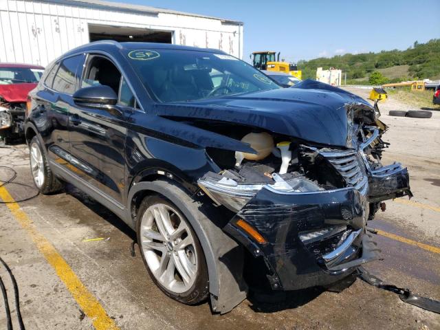 5LMTJ3DH3HUL22348 - 2017 LINCOLN MKC RESERVE Qara foto 1