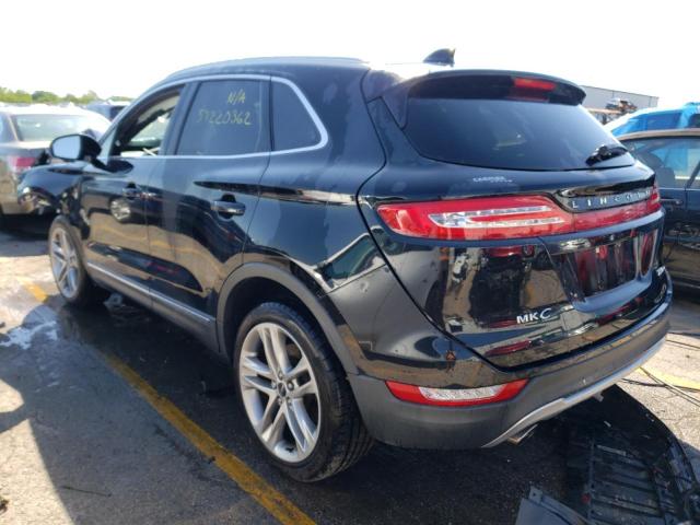 5LMTJ3DH3HUL22348 - 2017 LINCOLN MKC RESERVE Qara foto 3