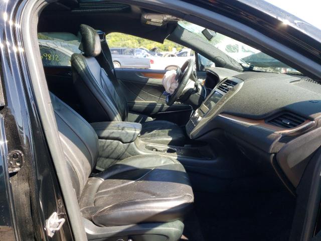 5LMTJ3DH3HUL22348 - 2017 LINCOLN MKC RESERVE Qara foto 5