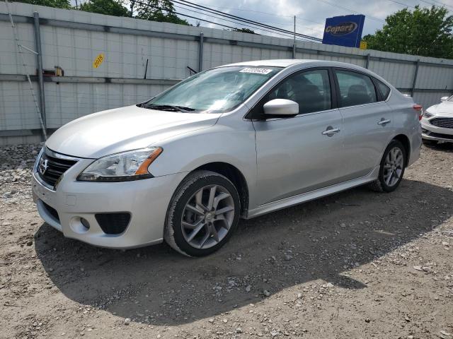2014 NISSAN SENTRA S, 