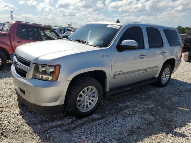 2010 CHEVROLET TAHOE HYBRID, null