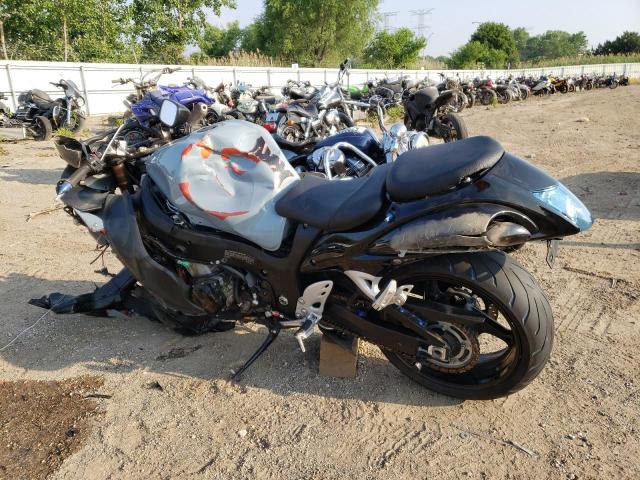 JS1GX72A982105784 - 2008 SUZUKI GSX1300 R GRAY photo 3