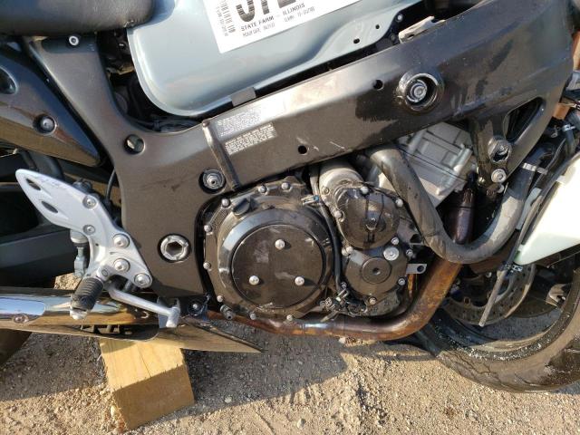 JS1GX72A982105784 - 2008 SUZUKI GSX1300 R GRAY photo 7