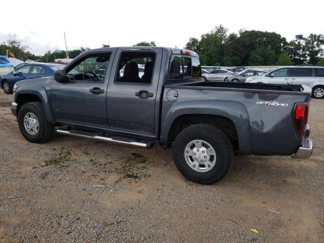 1GTDS33E588210787 - 2008 GMC CANYON GRAY photo 2