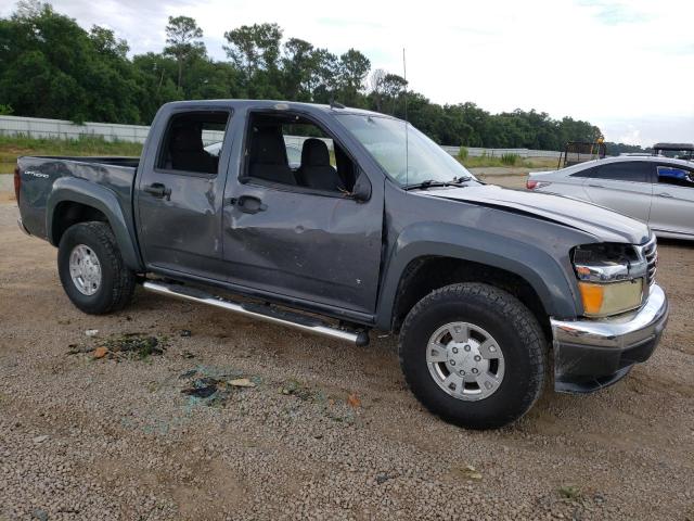 1GTDS33E588210787 - 2008 GMC CANYON GRAY photo 4