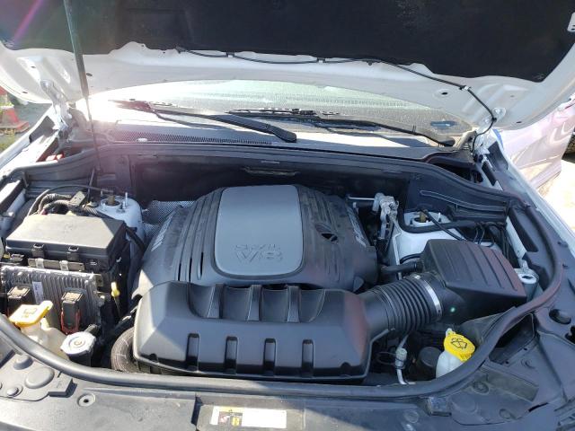 1C4RJFLT2JC224948 - 2018 JEEP GRAND CHER TRAILHAWK 白色 照片 11