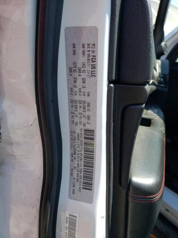 1C4RJFLT2JC224948 - 2018 JEEP GRAND CHER TRAILHAWK 白色 照片 12