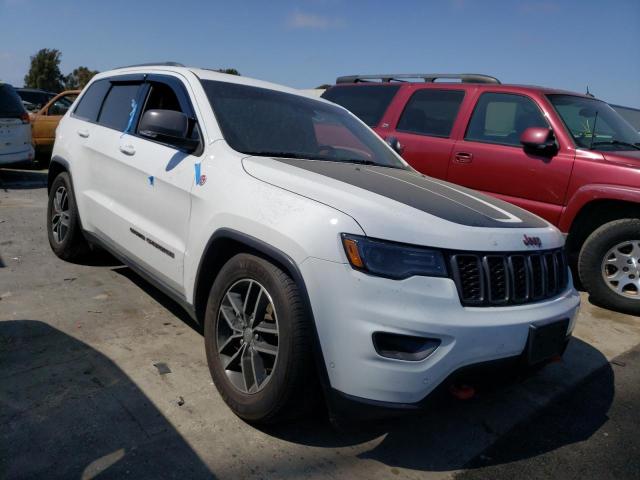 1C4RJFLT2JC224948 - 2018 JEEP GRAND CHER TRAILHAWK 白色 照片 4