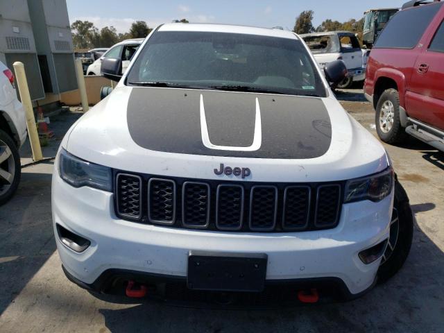 1C4RJFLT2JC224948 - 2018 JEEP GRAND CHER TRAILHAWK 白色 照片 5