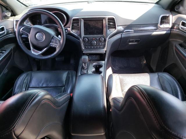 1C4RJFLT2JC224948 - 2018 JEEP GRAND CHER TRAILHAWK 白色 照片 8