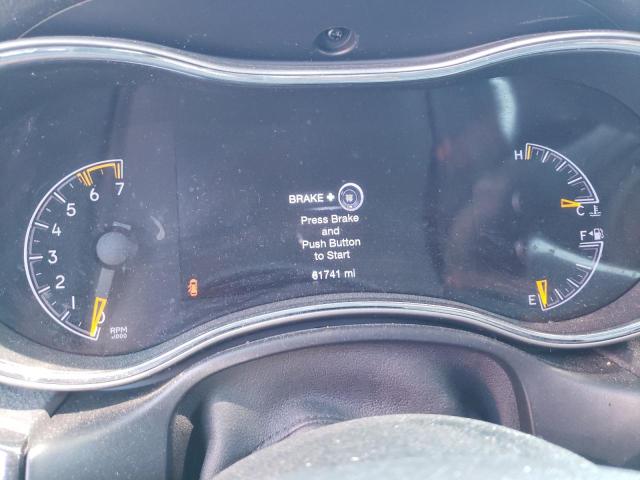 1C4RJFLT2JC224948 - 2018 JEEP GRAND CHER TRAILHAWK 白色 照片 9