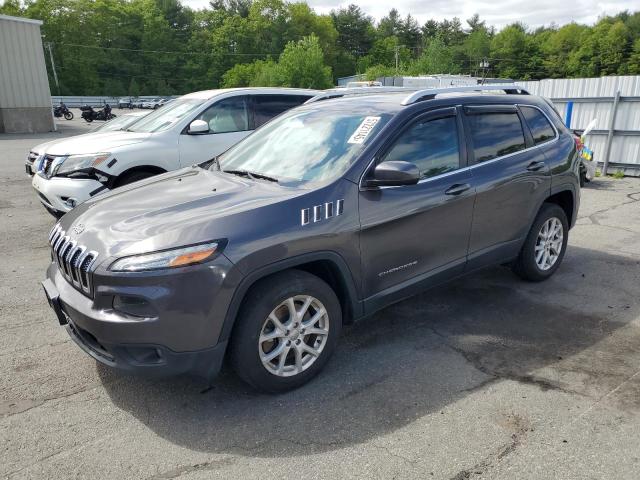 2016 JEEP CHEROKEE LATITUDE, null