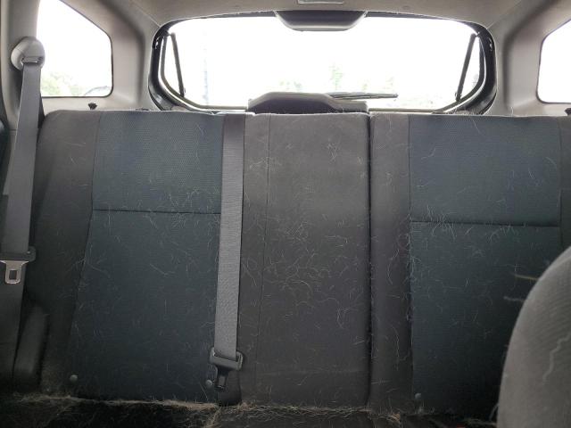 2T1KR30E27C674002 - 2007 TOYOTA COROLLA MA XR GRAY photo 10