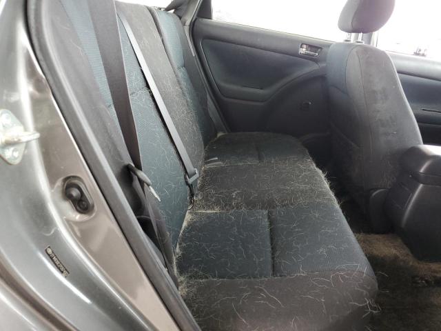 2T1KR30E27C674002 - 2007 TOYOTA COROLLA MA XR GRAY photo 11
