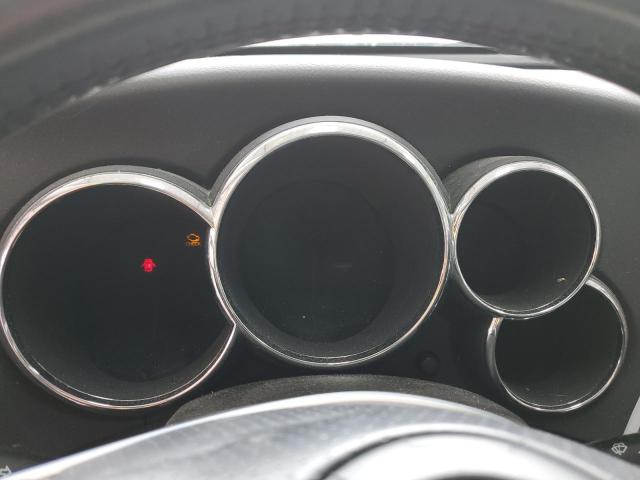 2T1KR30E27C674002 - 2007 TOYOTA COROLLA MA XR GRAY photo 9