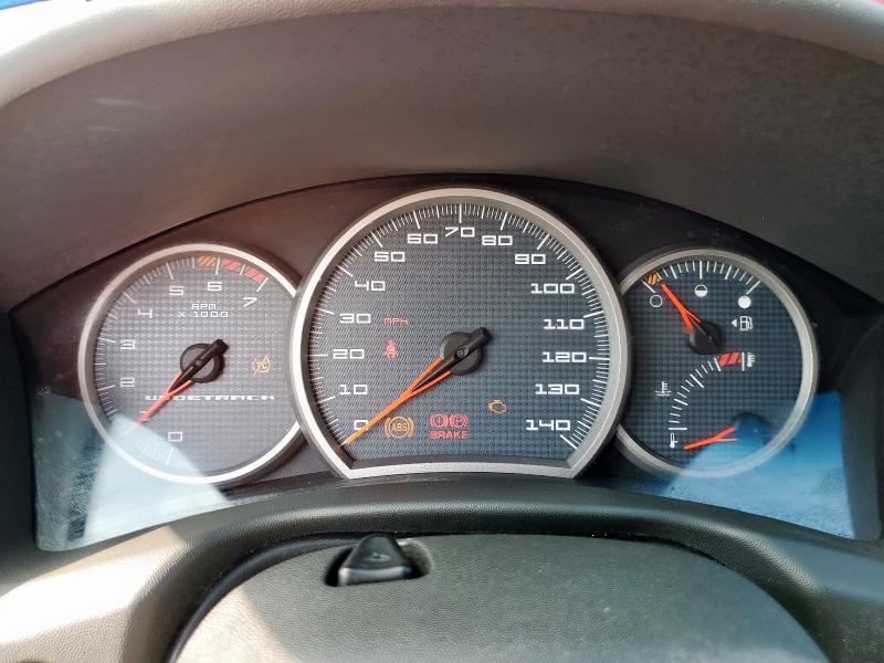 2G2WS522151300355 - 2005 PONTIAC GRAND PRIX GT 栗色 照片 12