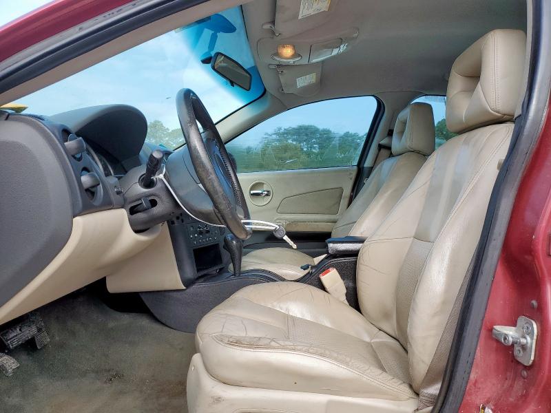 2G2WS522151300355 - 2005 PONTIAC GRAND PRIX GT 栗色 照片 7