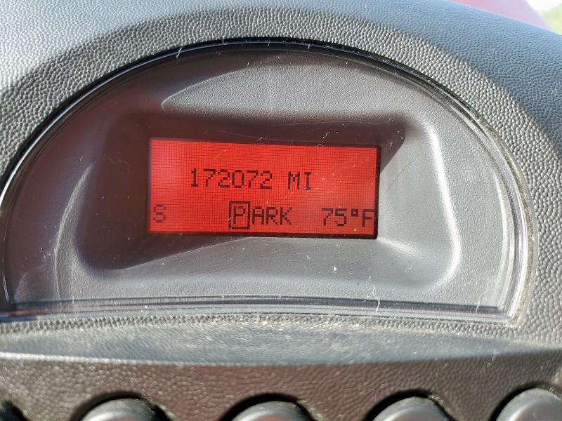 2G2WS522151300355 - 2005 PONTIAC GRAND PRIX GT 栗色 照片 9