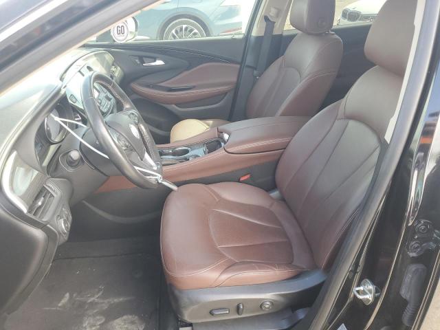 LRBFXDSA9HD198969 - 2017 BUICK ENVISION ESSENCE Qara foto 7